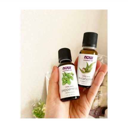Essential Oils Lavender/Now Foods/香水(その他)を使ったクチコミ(1枚目)