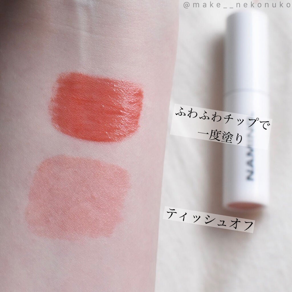 ダズリングアイグリッター/NAMING./リキッドアイシャドウを使ったクチコミ(3枚目)