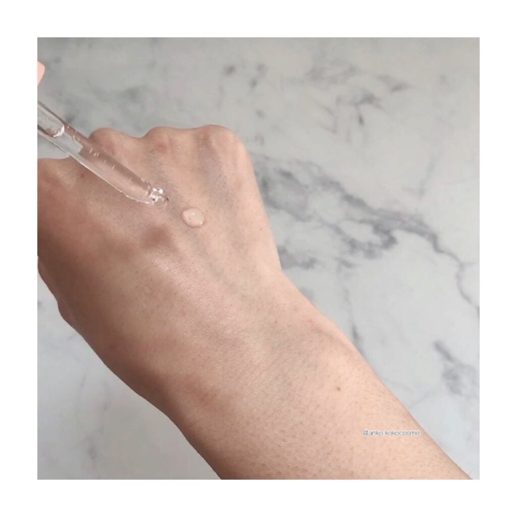 コラーゲンファーミングアンプル/BY ECOM/美容液を使ったクチコミ（3枚目）