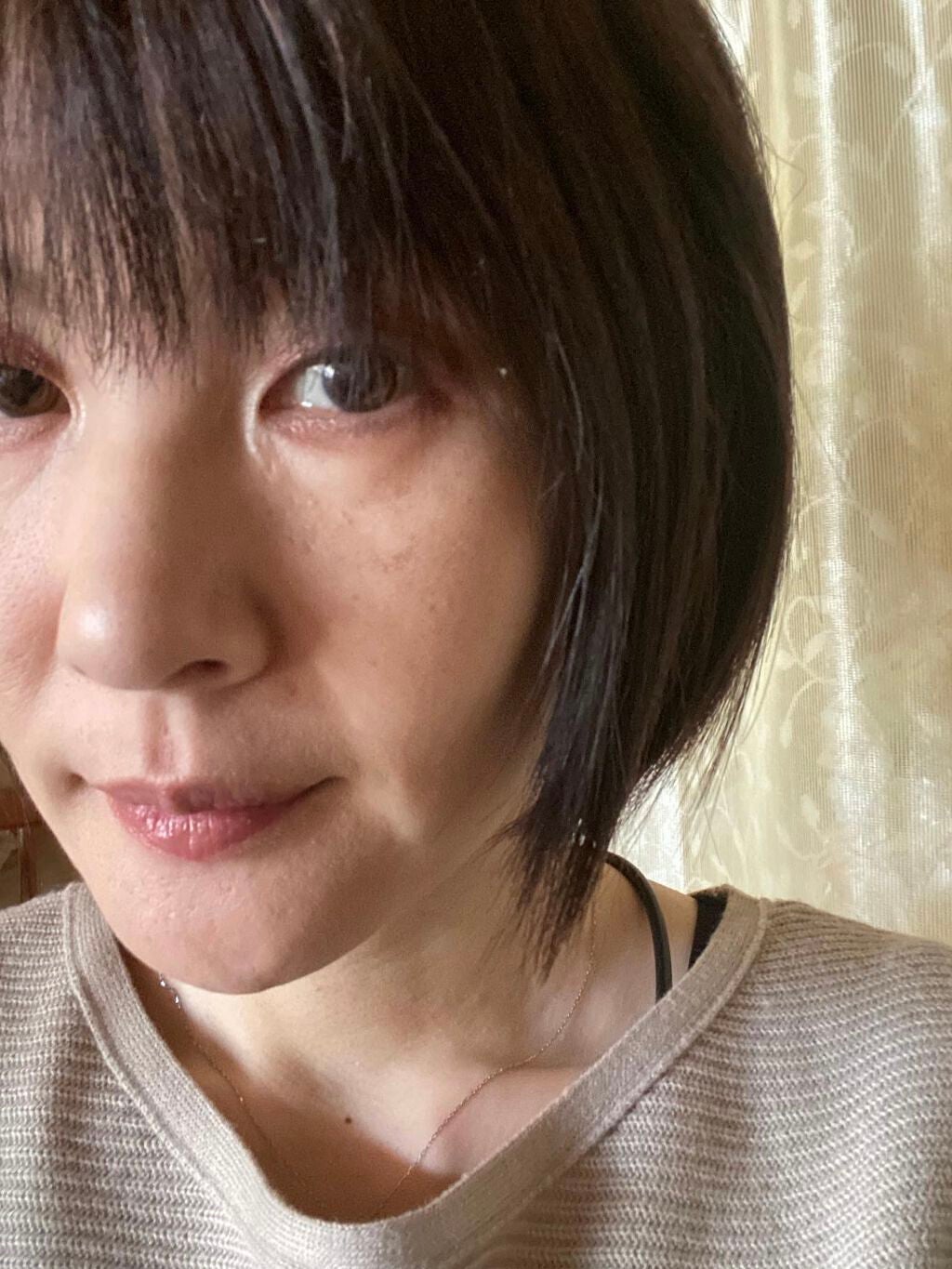 トーンアップアイシャドウ/CEZANNE/アイシャドウパレットを使ったクチコミ(2枚目)