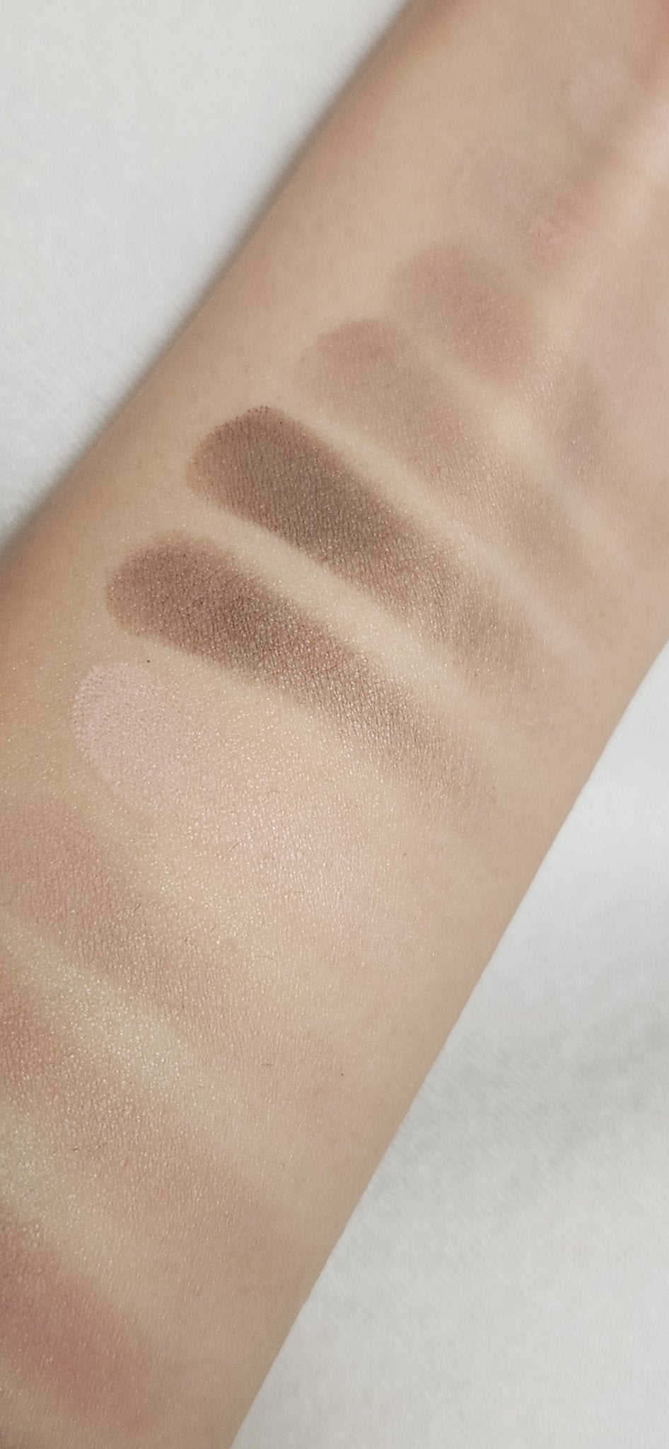 プロ アイ パレット エアー/CLIO/アイシャドウパレットを使ったクチコミ(8枚目)