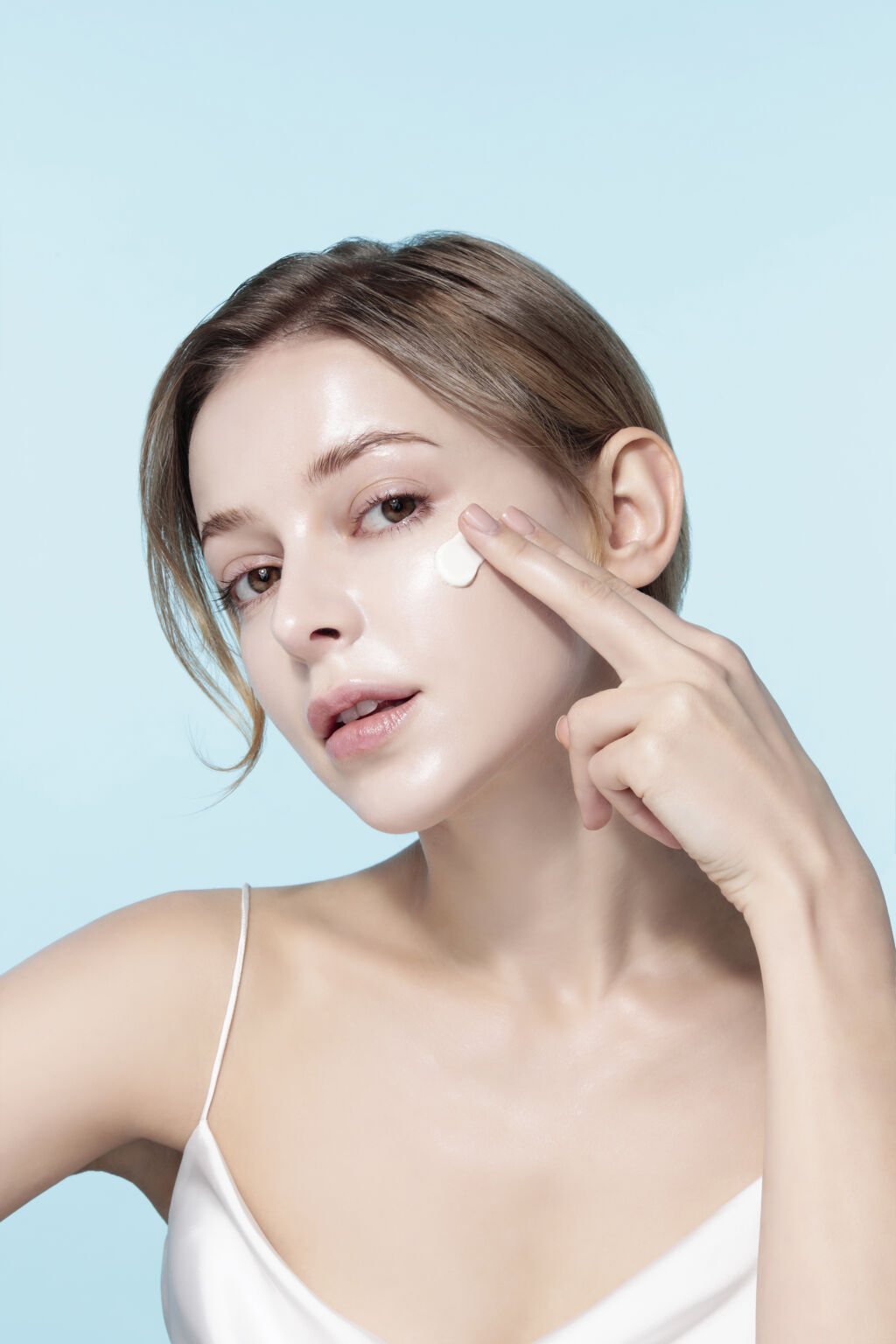 ウォータフルマイルドサンクリーム/ダルバ/日焼け止めクリームを使ったクチコミ（1枚目）