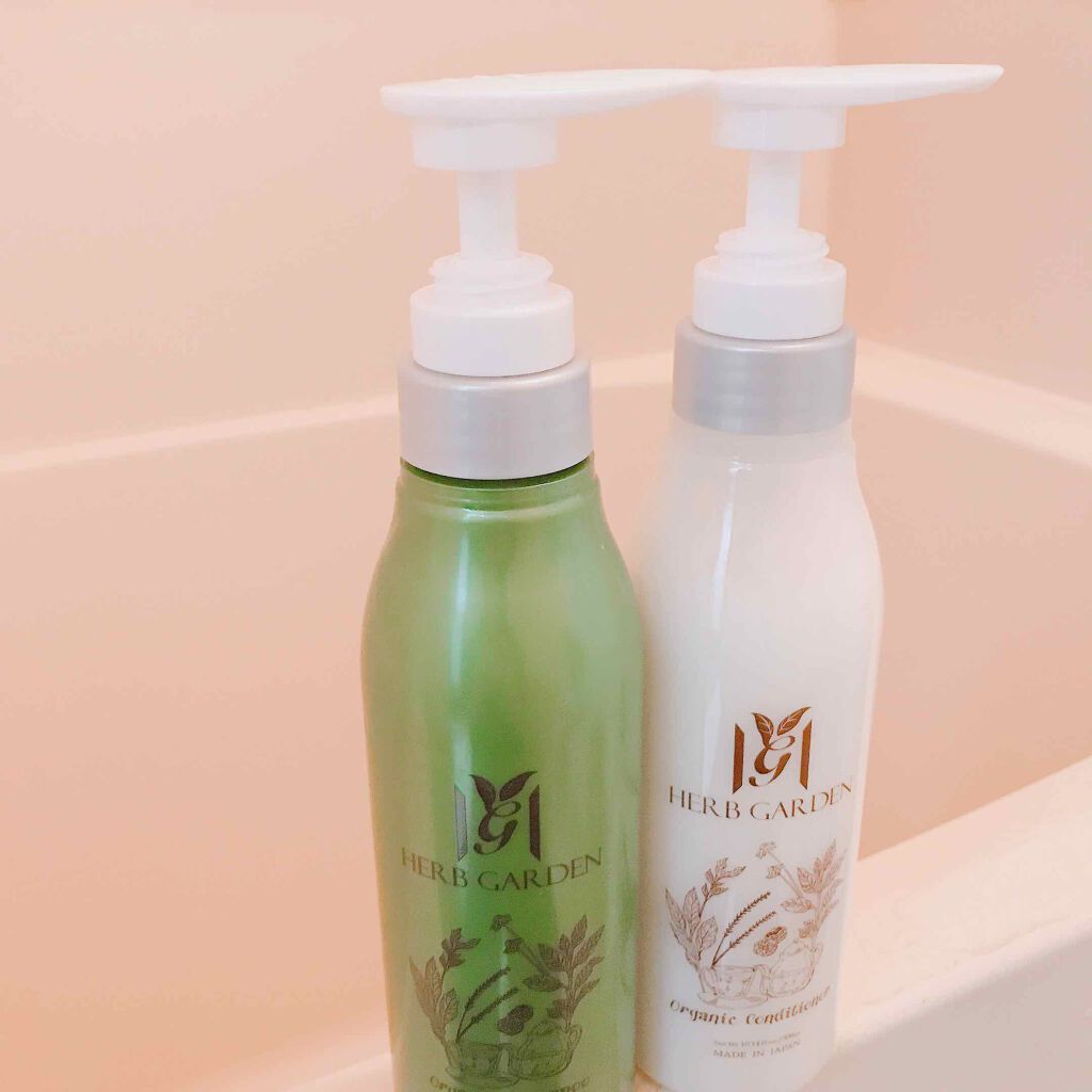 ハーバニエンス シャンプー・コンディショナー(シトラス＆ラベンダー)/HERBANIENCE/市販シャンプーを使ったクチコミ（1枚目）