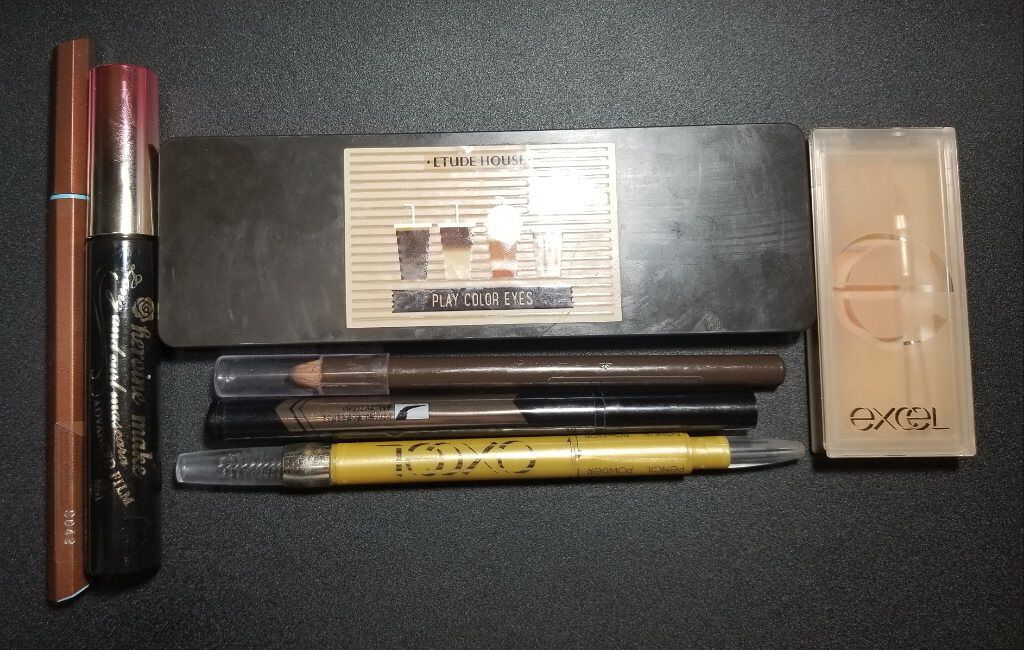 ダブルラインエキスパート/KATE/リキッドアイライナーを使ったクチコミ（2枚目）