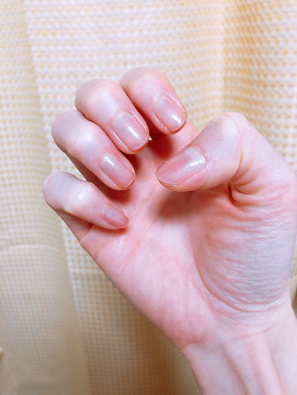 TSネイルポリッシュ/セリア/マニキュアを使ったクチコミ(5枚目)