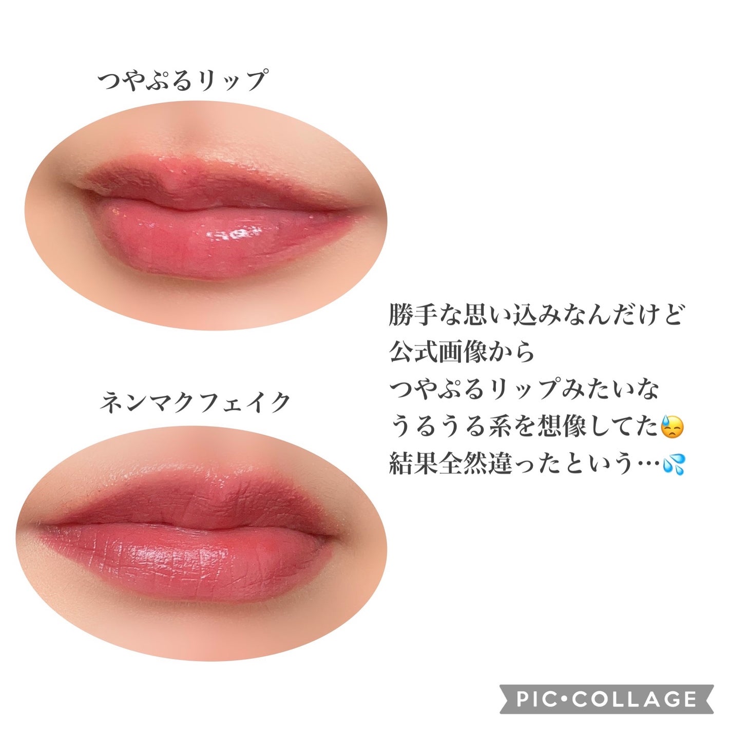 ネンマクフェイク ルージュ/Visée/口紅を使ったクチコミ(3枚目)