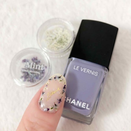 ミニネイル/パラドゥ/マニキュアを使ったクチコミ(3枚目)