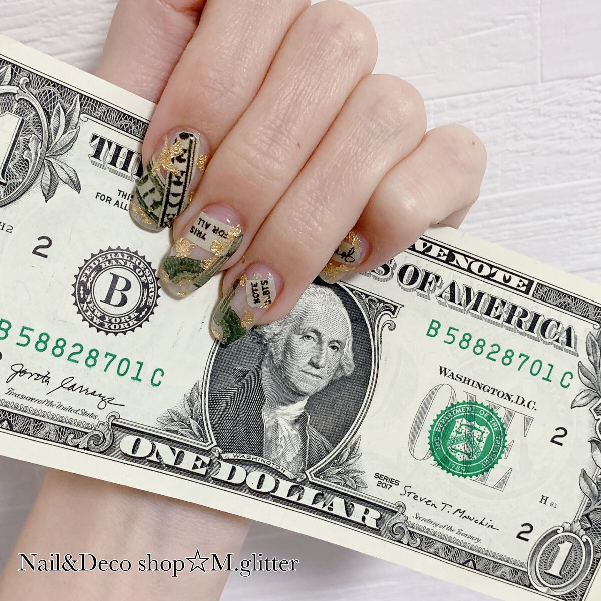 ノンワイプクリア キャンジェル(トップコート)/プリジェル/ジェルネイルを使ったクチコミ(6枚目)