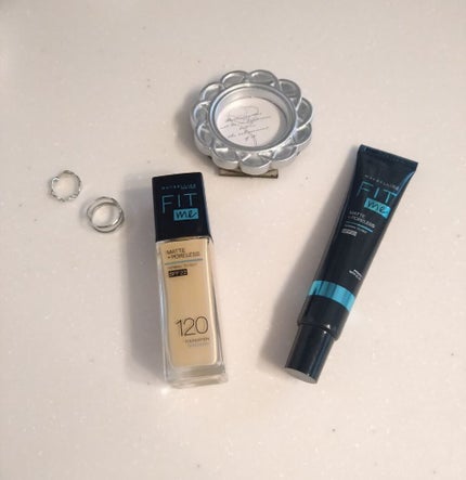 フィットミー プライマー/MAYBELLINE NEW YORK/化粧下地を使ったクチコミ(1枚目)