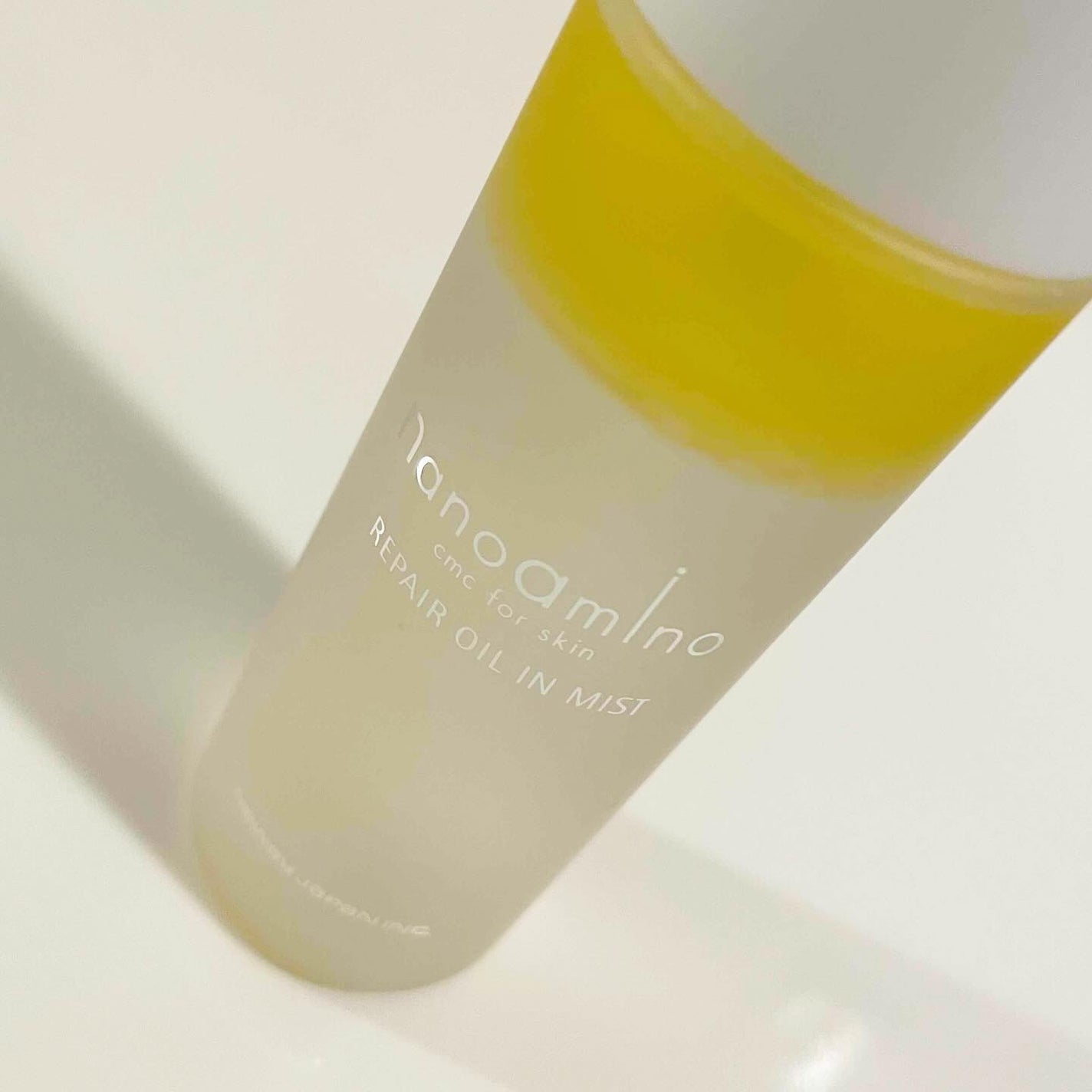 リペア オイル イン ミスト/ナノアミノ/ミスト状化粧水を使ったクチコミ(2枚目)