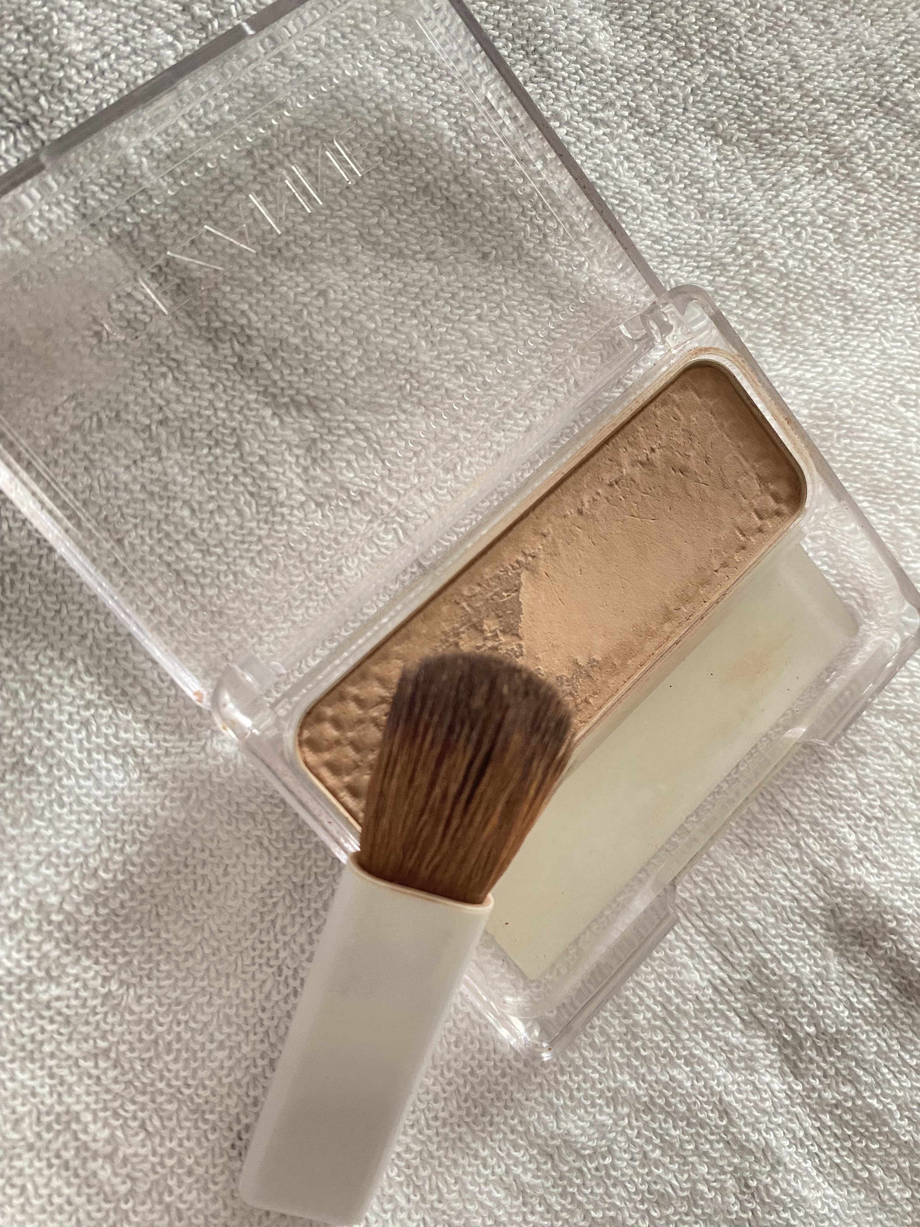 フェース コントロール カラー/CEZANNE/プレストパウダーを使ったクチコミ（1枚目）