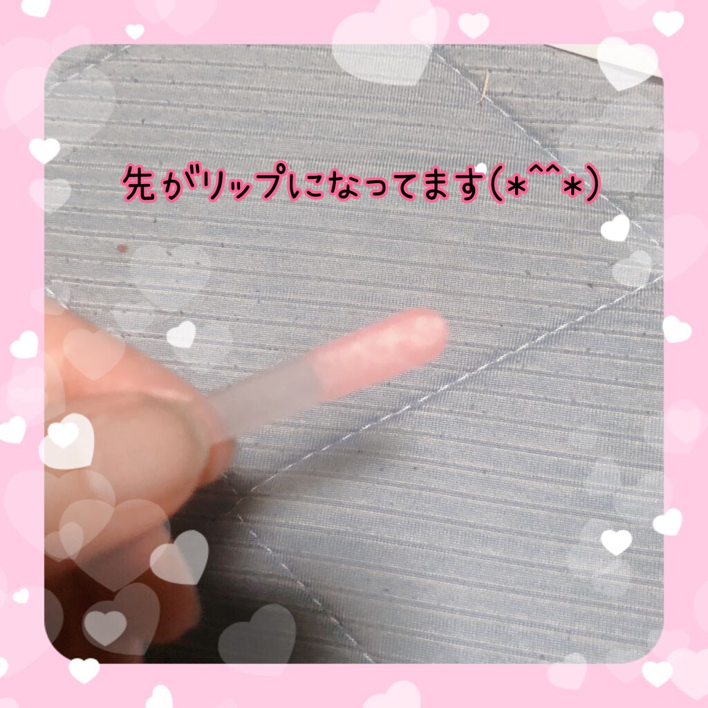 ディオール アディクト リップ グロウ/Dior/リップバームを使ったクチコミ(4枚目)