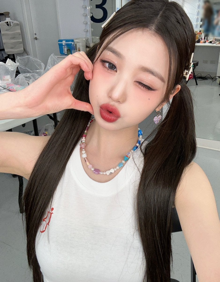 Chiemi Soares on LIPS 「可愛いウォニョンフォローたくさん欲しいので頑張ります..」(1枚目)