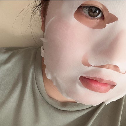 ルルルンプレシャス GREEN(バランス)【旧】/ルルルン/シートマスク・パックを使ったクチコミ(7枚目)