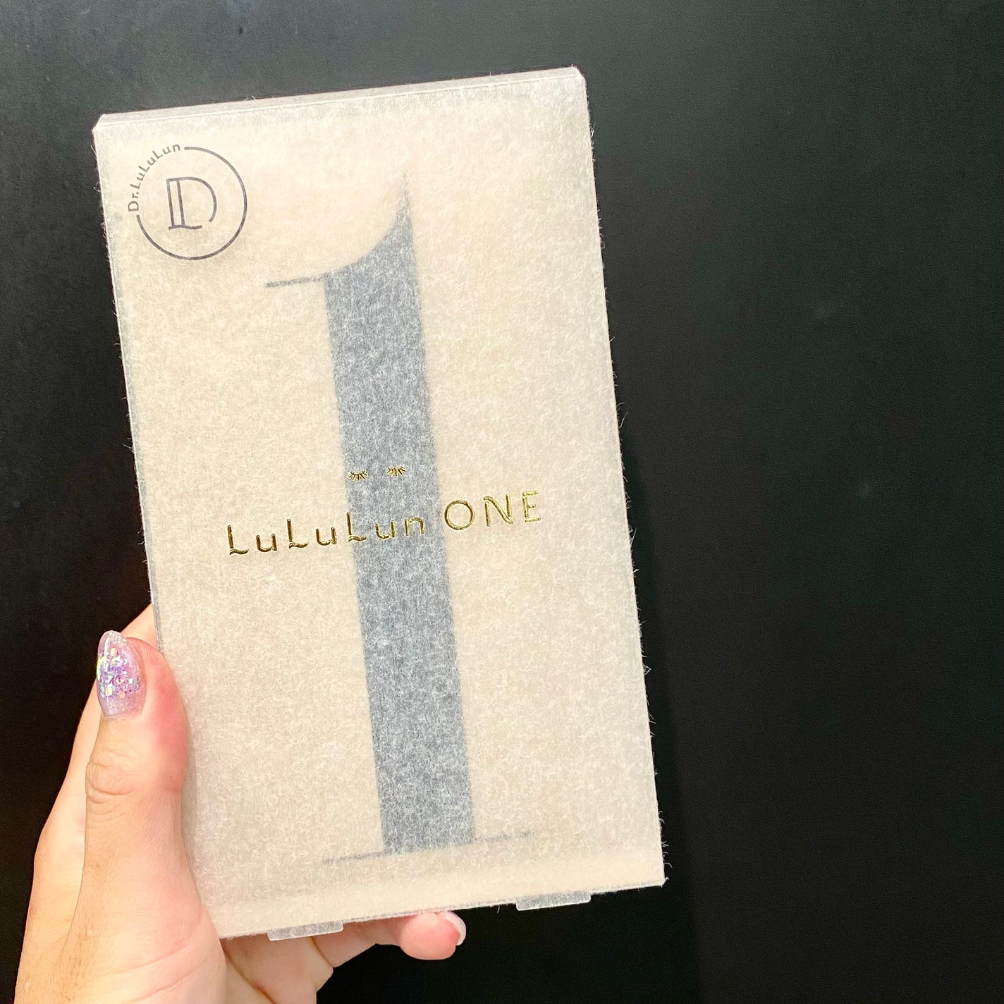 ルルルン ONE/ルルルン/シートマスク・パックを使ったクチコミ(1枚目)