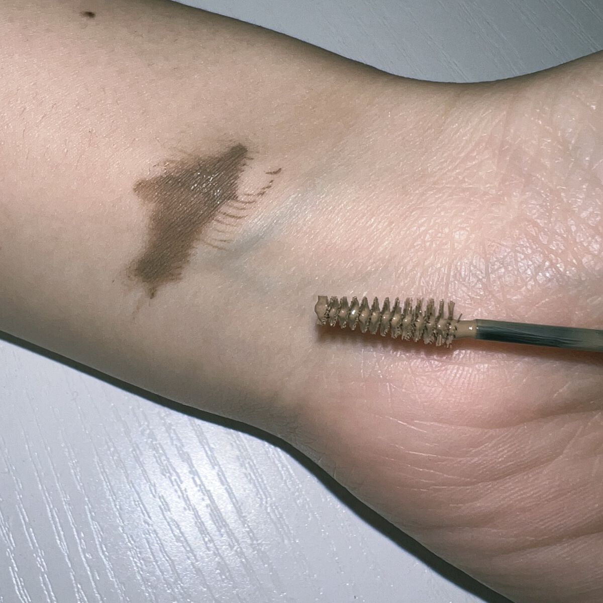 フィルム眉カラー/デジャヴュ/眉マスカラを使ったクチコミ（2枚目）