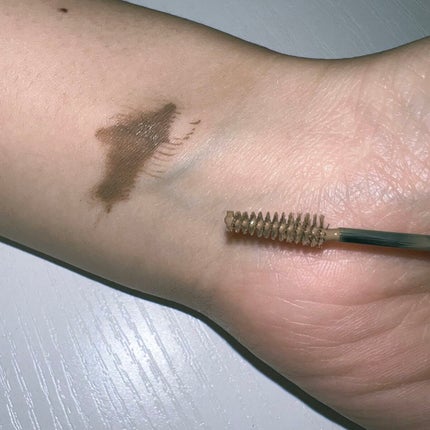 フィルム眉カラー/デジャヴュ/眉マスカラを使ったクチコミ(2枚目)