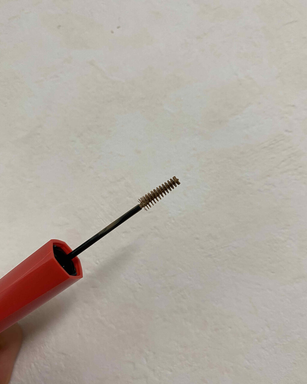 フィルム眉カラー/デジャヴュ/眉マスカラを使ったクチコミ（2枚目）