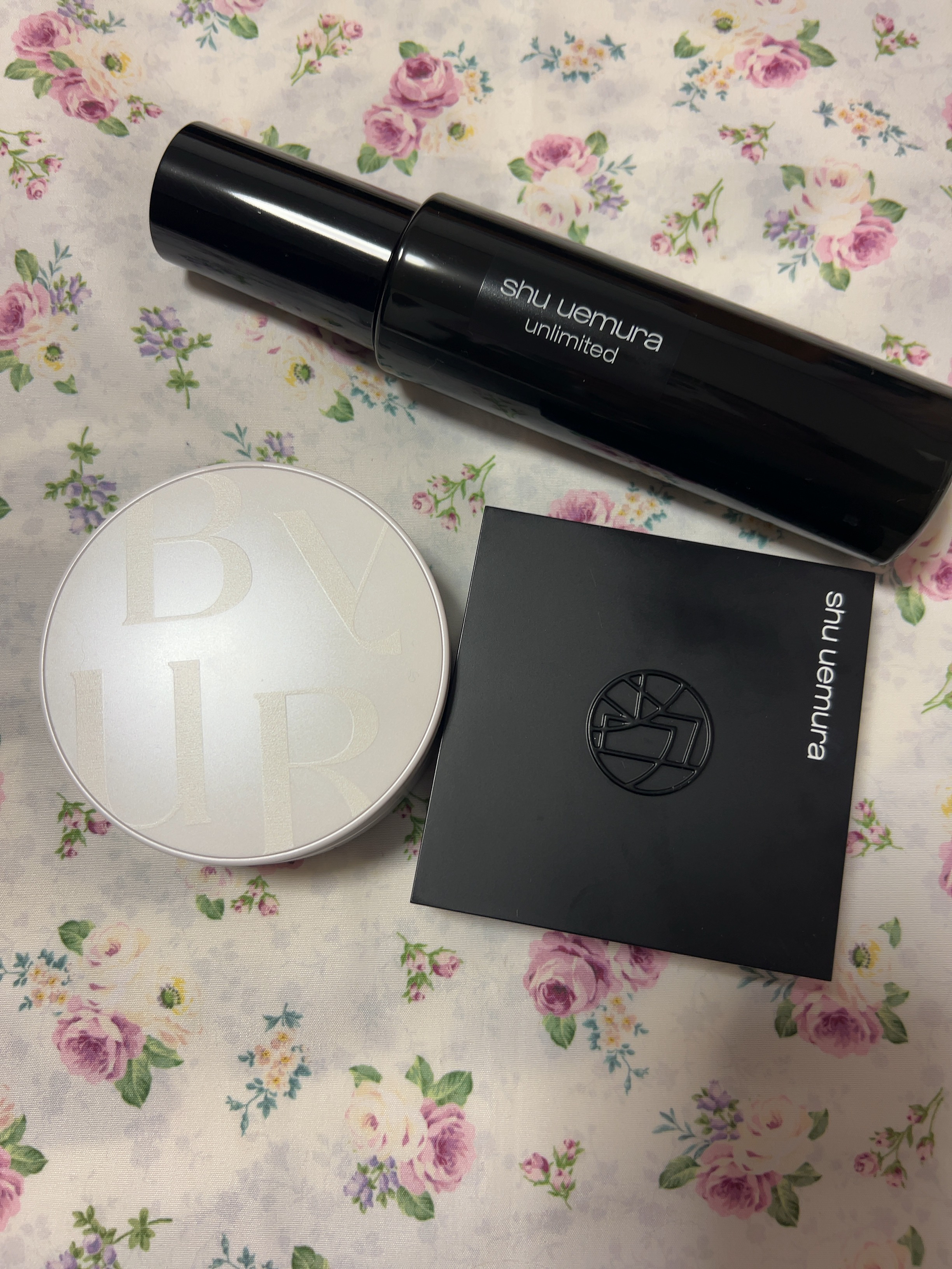 セラムフィット フルカバー グロークッション/ByUR/クッションファンデーションを使ったクチコミ（1枚目）