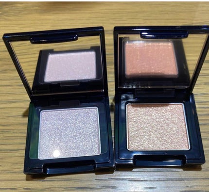 ラズル アイカラー/エレガンス ラズル /単色アイシャドウを使ったクチコミ(1枚目)