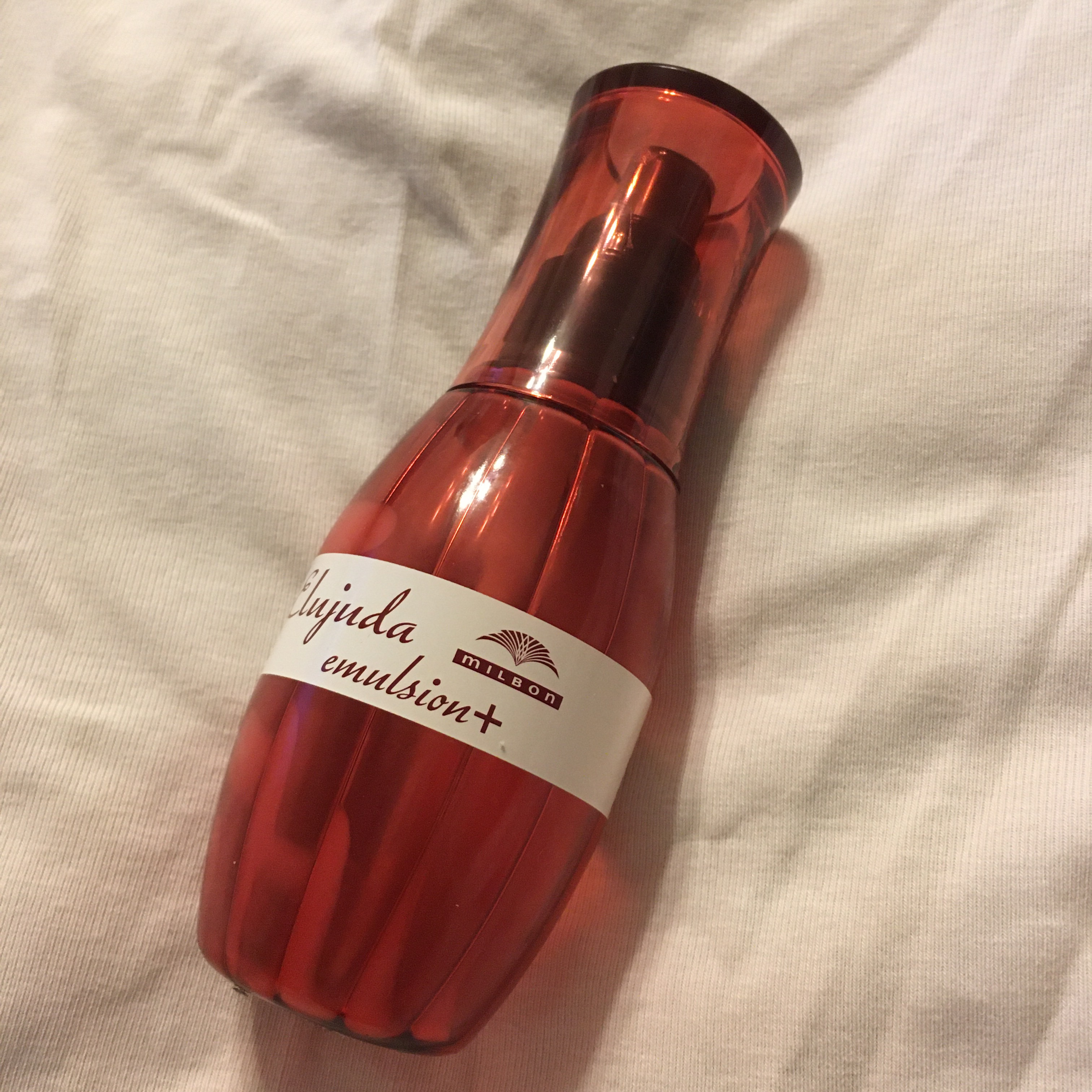 エルジューダ エマルジョン＋/エルジューダ/ヘアミルクを使ったクチコミ（1枚目）