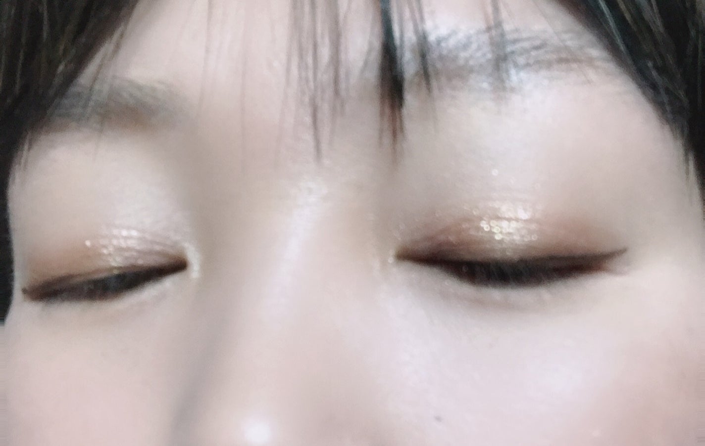 ソフトクレイビームアイシャドウパレット/AMIOK/ジェル・クリームアイシャドウを使ったクチコミ(4枚目)