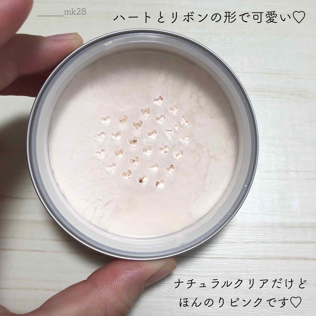 ルースパウダー/ヌーディクチュール/ルースパウダー by ✧ 𝐌𝐚𝐢 ✧ @水曜日のプリンセスMC