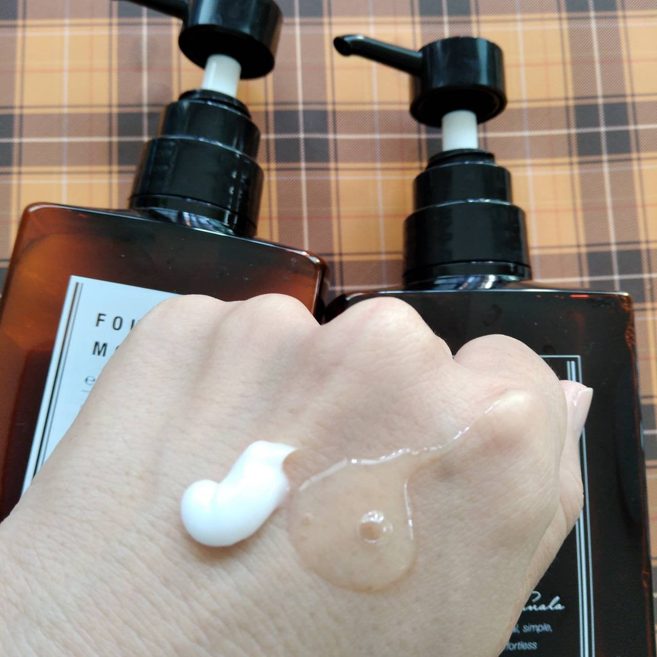 シャンプー/トリートメント/プア ナナラ/市販シャンプーを使ったクチコミ(5枚目)