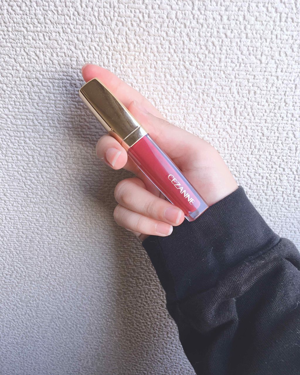 カラーティントリップ/CEZANNE/リップティントを使ったクチコミ(1枚目)