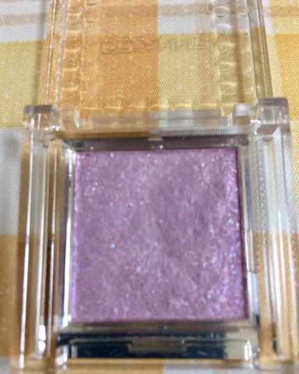 シングルカラーアイシャドウ/CEZANNE/単色アイシャドウを使ったクチコミ(1枚目)