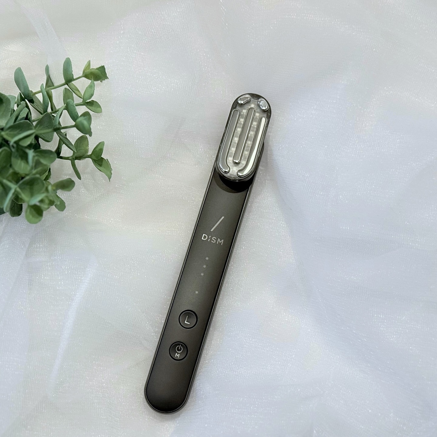 ディズム EMS EER メディスキンケアデバイス/DISM/美顔器・マッサージを使ったクチコミ（3枚目）