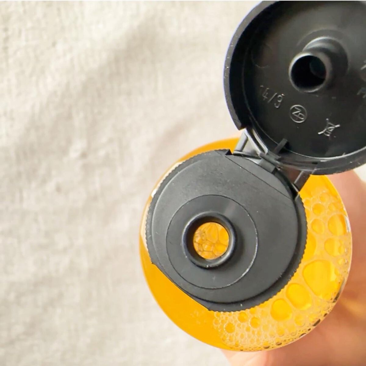 ザ・パーフェクトアンカー ラベンダー #6/THE PERFECT ANCHOR/ボディソープを使ったクチコミ(4枚目)