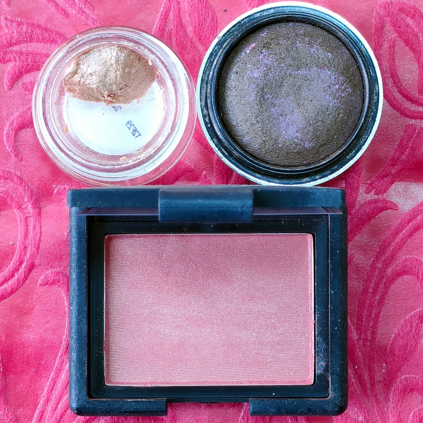 ブラッシュ/NARS/パウダーチークを使ったクチコミ(3枚目)