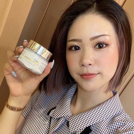 フレッシュリージュースドビタミンEマスク(90g)/Klairs/フェイスクリームを使ったクチコミ(5枚目)