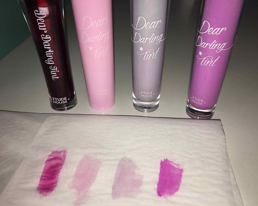 WP ディアダーリンソーダティント/ETUDE/口紅を使ったクチコミ(2枚目)