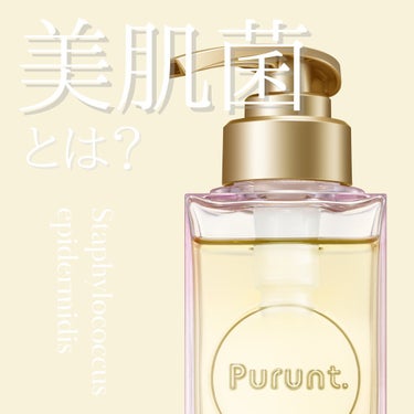 プルント ディープモイスト美容液ヘアオイル/Purunt./ヘアオイルを使ったクチコミ（1枚目）