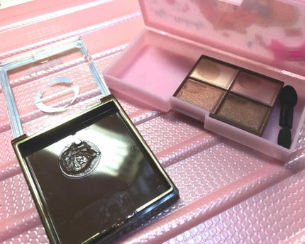 サンリオ コスメケース /セリア/その他化粧小物を使ったクチコミ(1枚目)