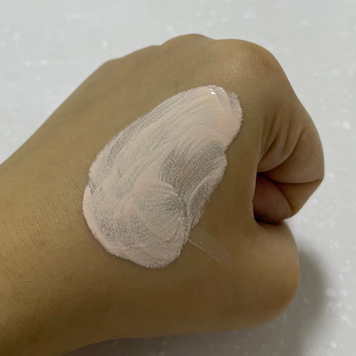 プライムプライマー トーンアップ/BANILA CO/化粧下地を使ったクチコミ(2枚目)