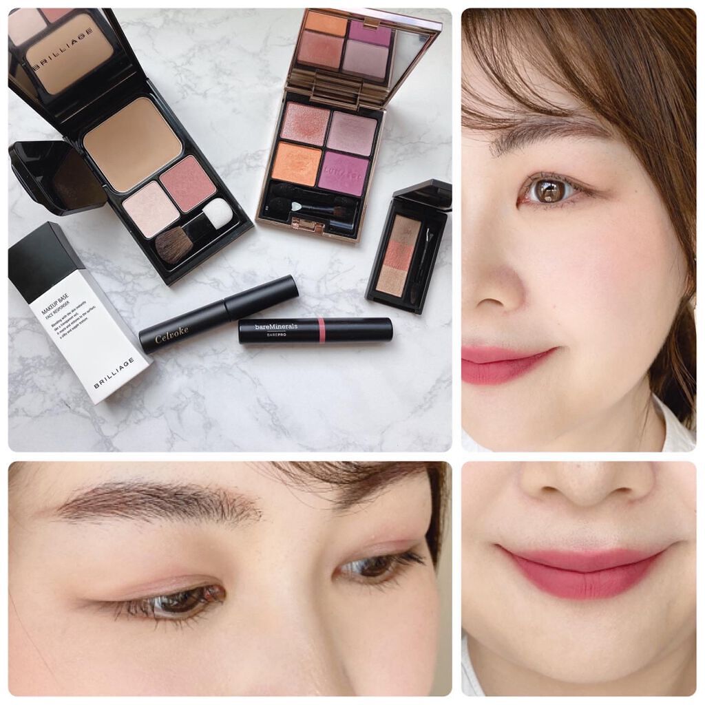 ベアプロ ロングウェア リップスティック ブルーム/bareMinerals/口紅を使ったクチコミ（3枚目）