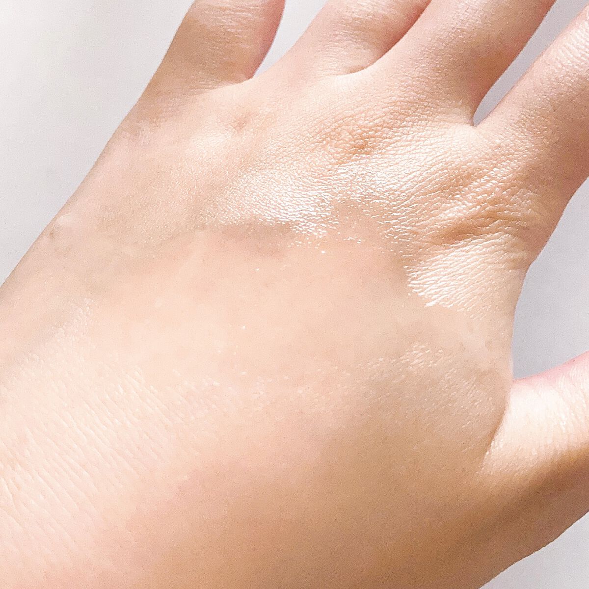 ウォーターグローバーム/VELY VELY/フェイスクリームを使ったクチコミ(5枚目)