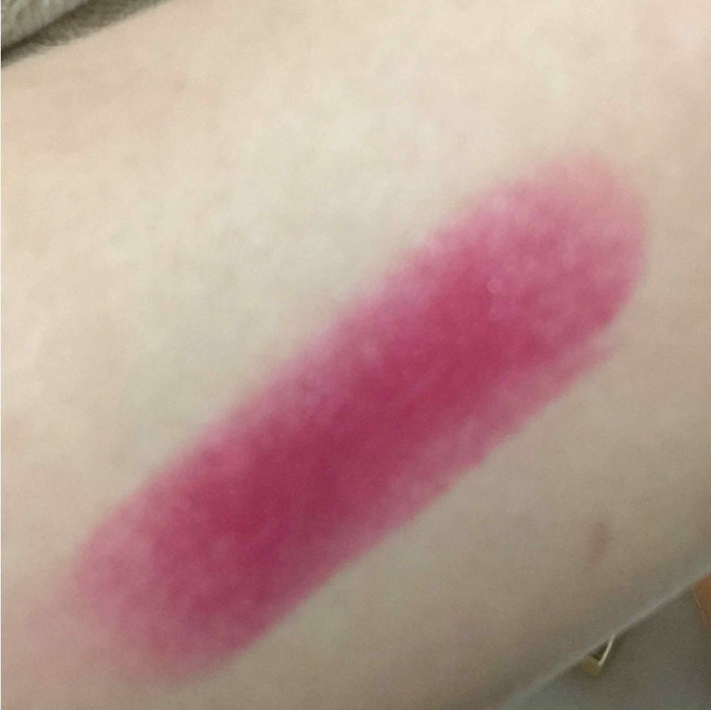 ルージュ ヴォリュプテ シャイン/YVES SAINT LAURENT BEAUTE/口紅を使ったクチコミ(2枚目)