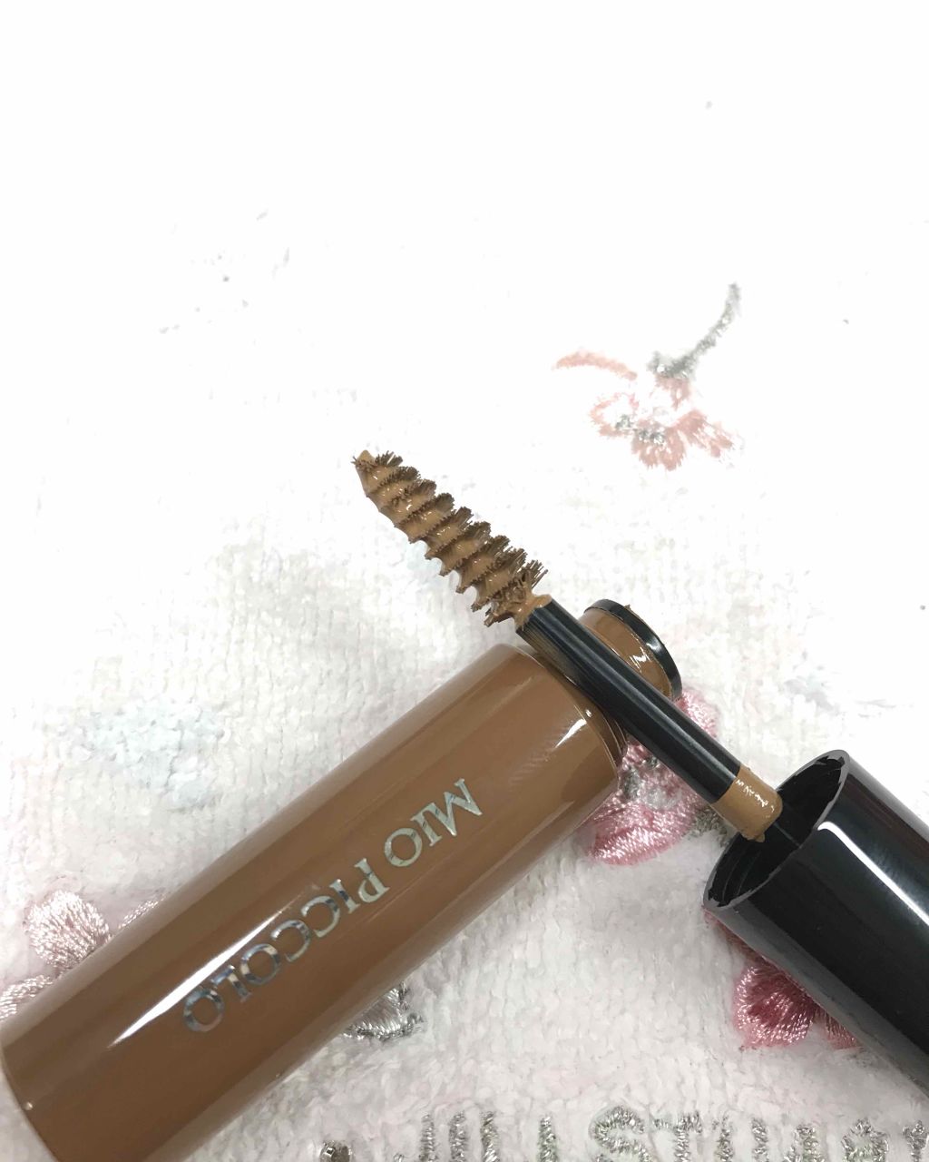 DAISO MP アイブロウマスカラのクチコミ「眉毛のポテンシャル開拓中の為
アイブロウマスカラをいろいろ検討しています。
各メーカーによって.....」（2枚目）