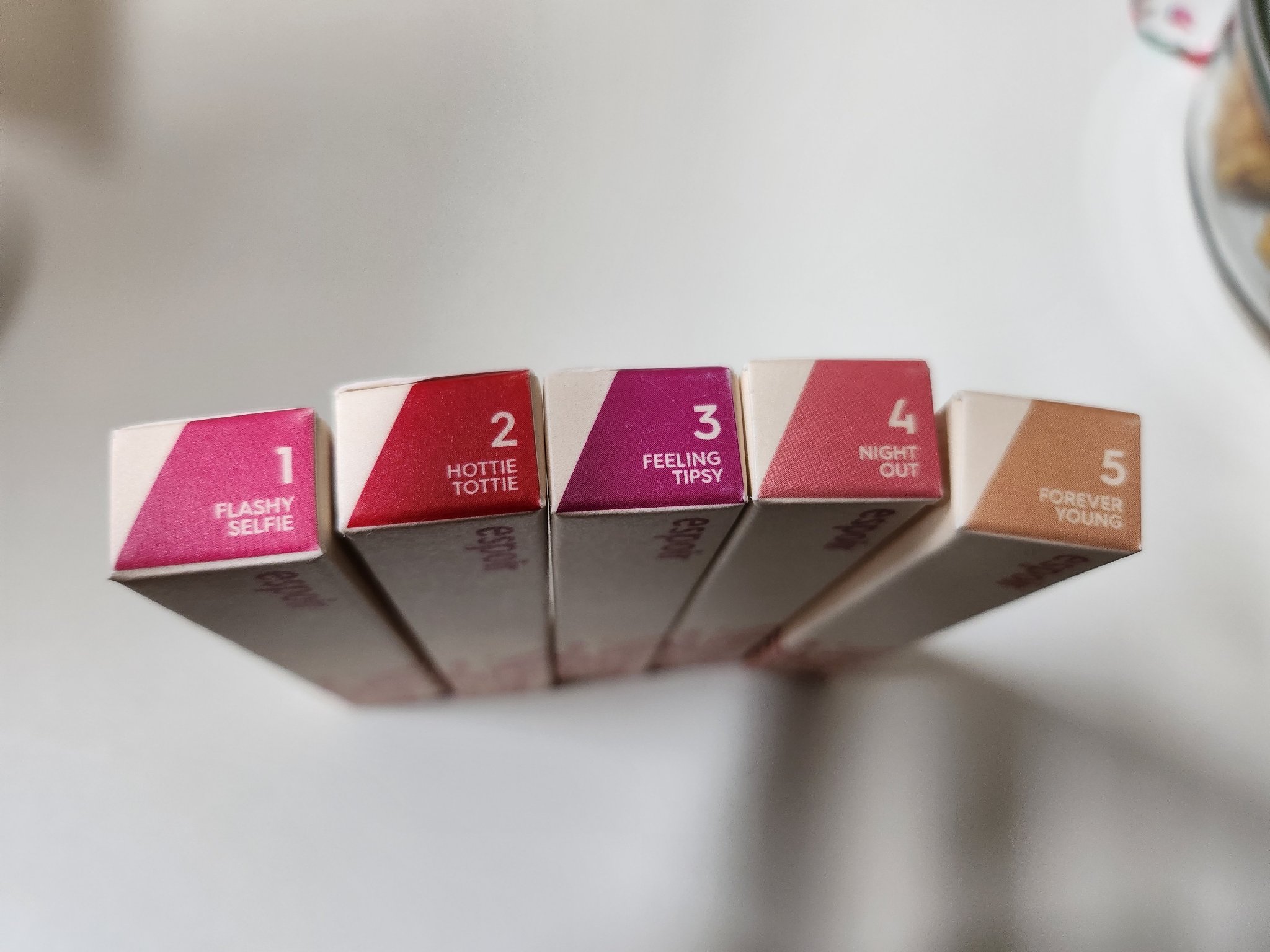 メガメルティングバーム/espoir/リップライナーを使ったクチコミ（2枚目）