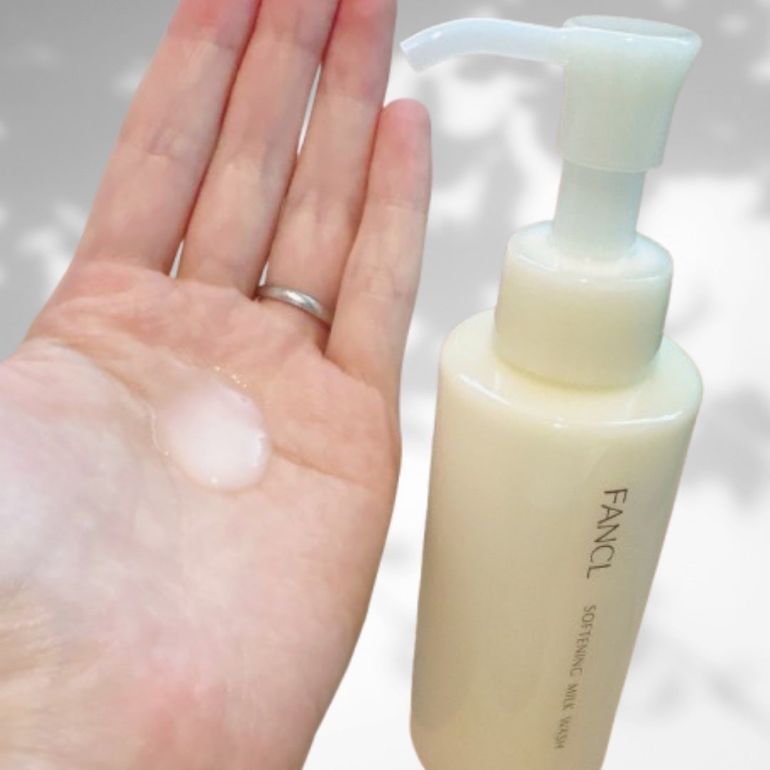 やわ肌ミルク洗顔/ファンケル/その他洗顔料を使ったクチコミ(2枚目)