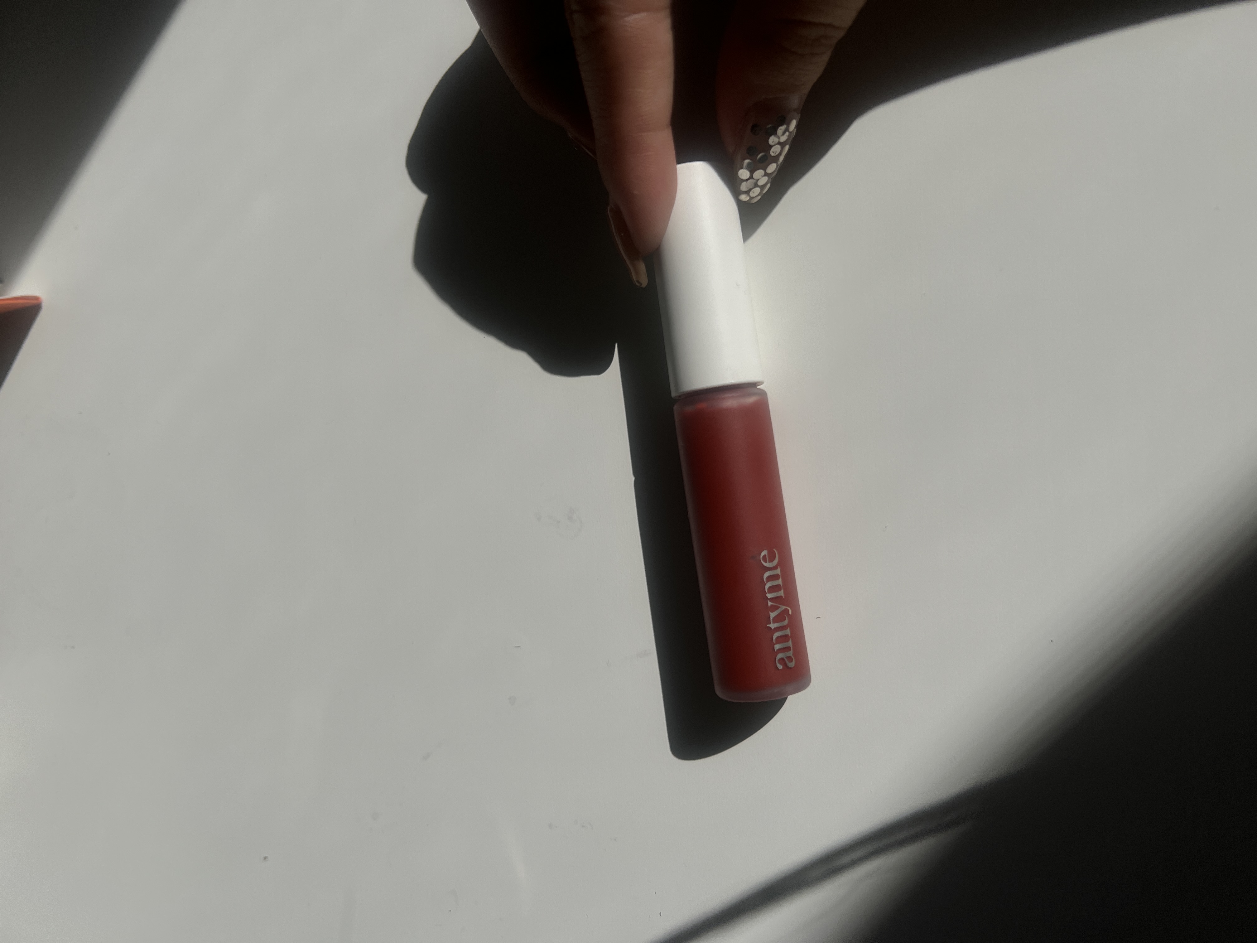 ウィルユウリップティント/antyme/リップティントを使ったクチコミ（1枚目）