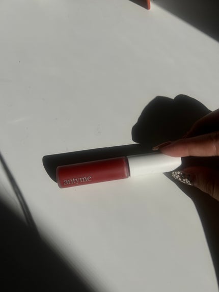 ウィルユウリップティント/antyme/リップティントを使ったクチコミ(1枚目)