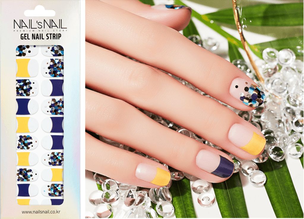 ネイルスネイル 133 ハワイアン・ブルー