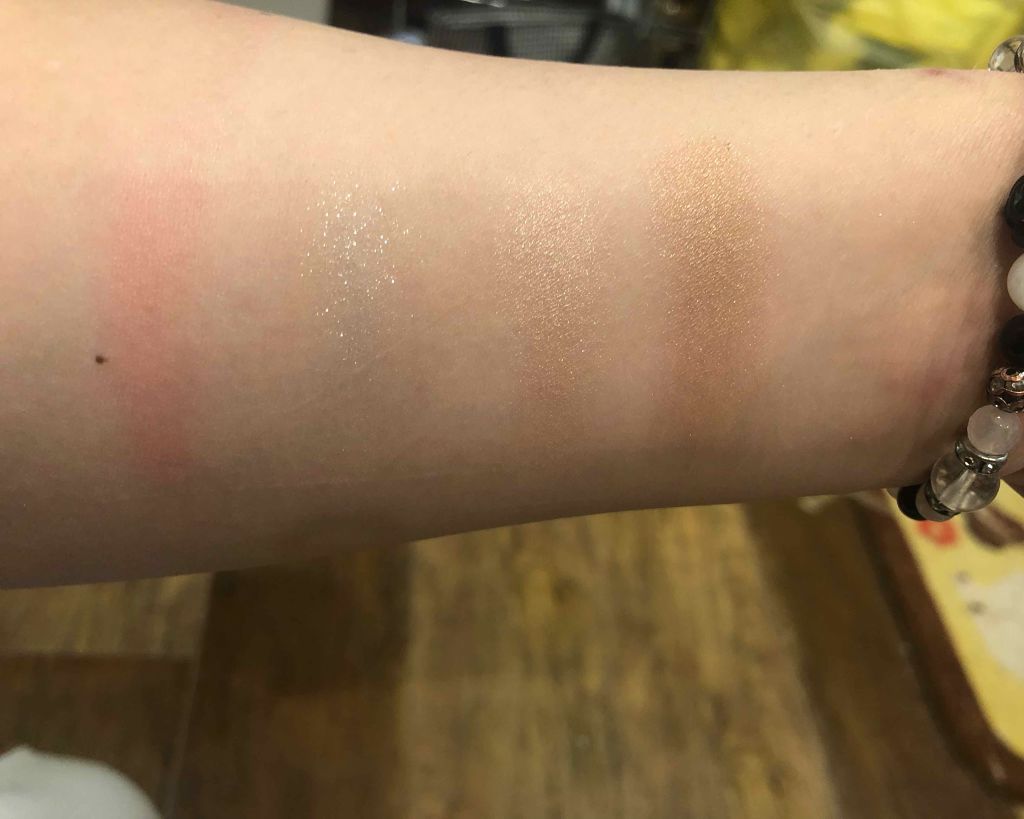 ビューティーメークブック/インテグレート/パウダーチークを使ったクチコミ(3枚目)