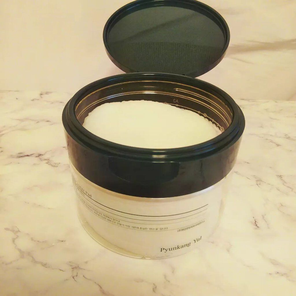 カーミングトナーパッド/扁康率/トナーパッドを使ったクチコミ（2枚目）