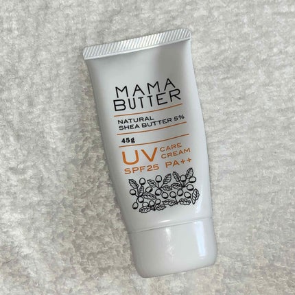 UVケアクリーム/ママバター/日焼け止め・UVケアを使ったクチコミ(1枚目)